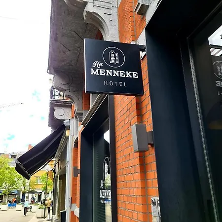 Het Menneke מלון